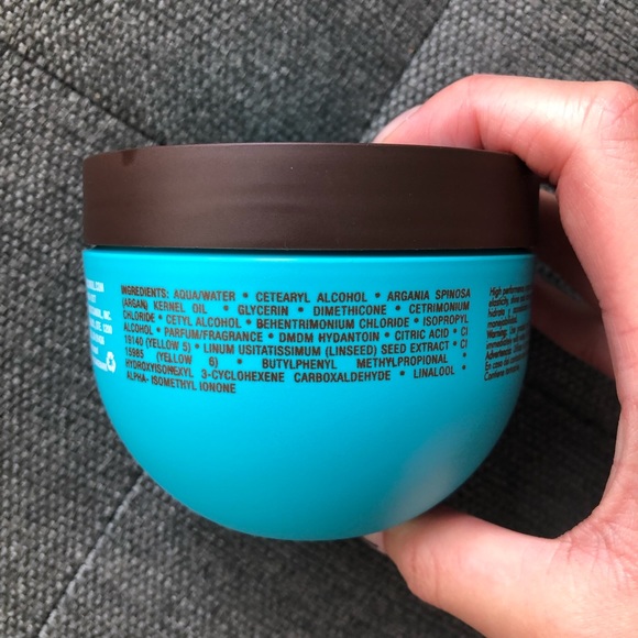 Moroccan Oil Intense Hydrating Mask - Picture 7 of 8